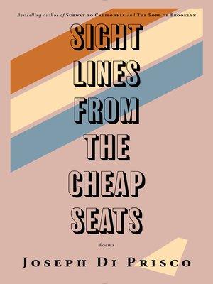 cover image of Sightlines from the Cheap Seats